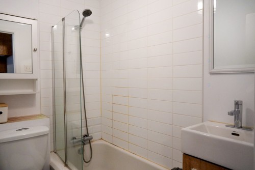 Salle de bains - 97  - 99 7E Avenue, Shawinigan, QC - Indoor Photo Showing Bathroom