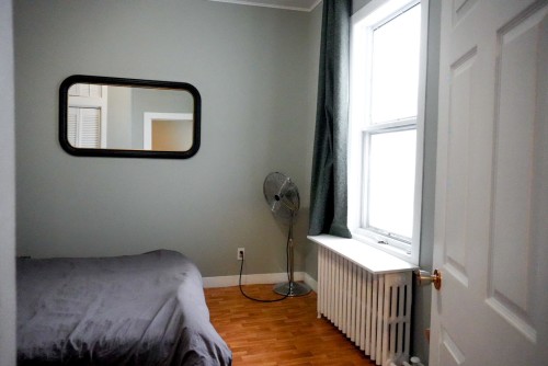 Chambre à coucher - 97  - 99 7E Avenue, Shawinigan, QC - Indoor Photo Showing Bedroom