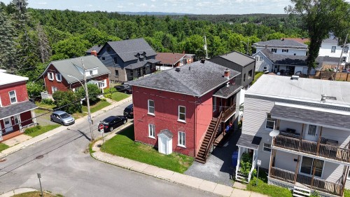 Photo aérienne - 97  - 99 7E Avenue, Shawinigan, QC - Outdoor