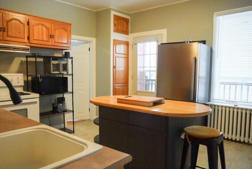 Cuisine - 97  - 99 7E Avenue, Shawinigan, QC - Indoor Photo Showing Kitchen