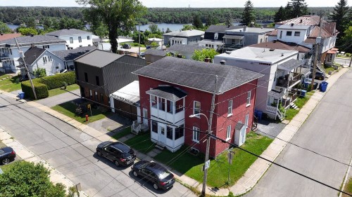 Photo aérienne - 97  - 99 7E Avenue, Shawinigan, QC - Outdoor