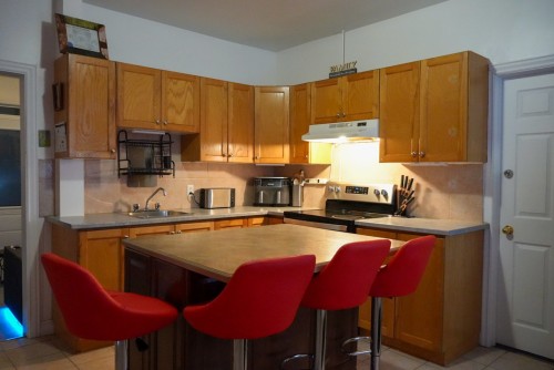 Cuisine - 97  - 99 7E Avenue, Shawinigan, QC - Indoor Photo Showing Kitchen