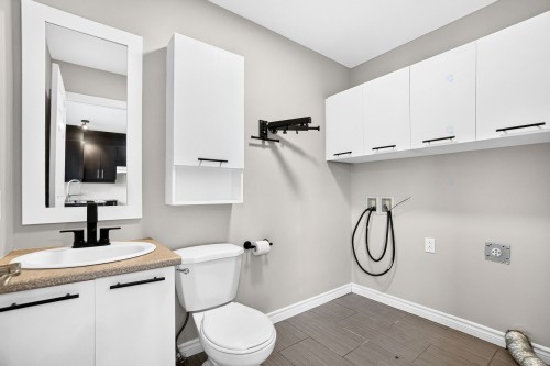 Salle d'eau - 53 Rue Beaudry N., Joliette, QC - Indoor Photo Showing Bathroom
