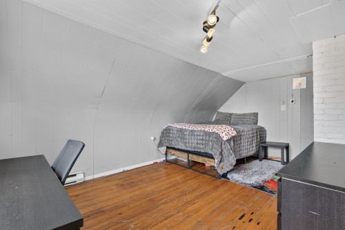 Chambre à coucher - 560 Ch. Tétreault, Westbury, QC - Indoor