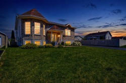 Front of Structure - 