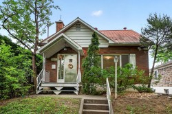 Front of Structure - 