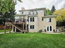 106 River Dr, Selkirk, MB  - Outdoor With Balcony 