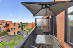 Balcony - 