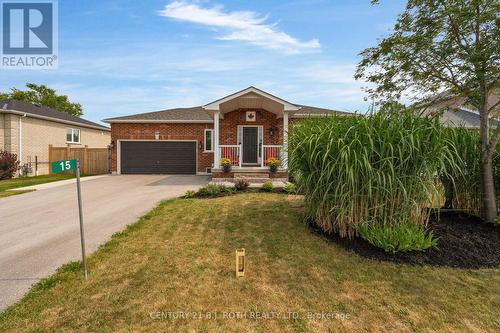15 CORBETT STREET  Springwater, ON L0L 1P0