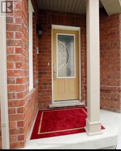 7 Biddens Square, Brampton, ON - Outdoor With Exterior