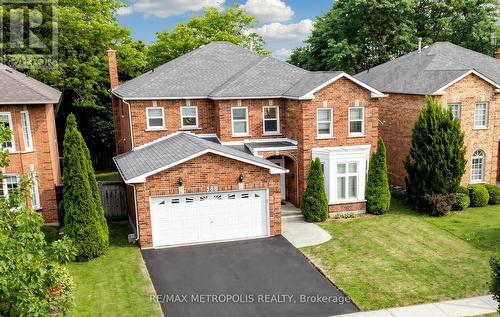 368 RIVER OAKS BOULEVARD W  Oakville, ON L6H 5E7