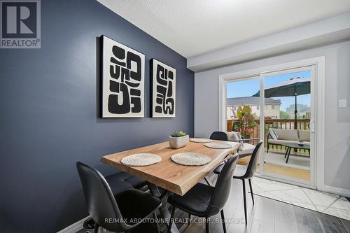 38 - 750 Lawrence Street, Cambridge, ON - Indoor Photo Showing Dining Room