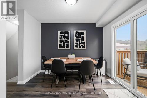38 - 750 Lawrence Street, Cambridge, ON - Indoor Photo Showing Dining Room