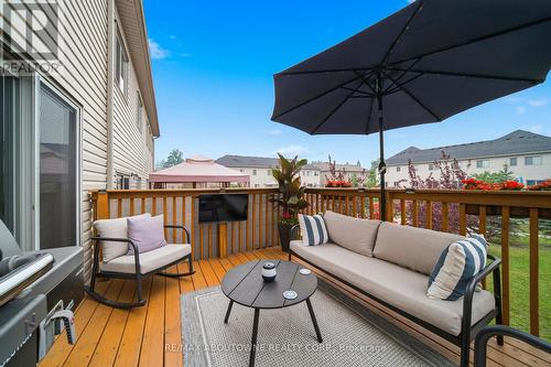 38 - 750 Lawrence Street, Cambridge, ON - Outdoor With Deck Patio Veranda With Exterior