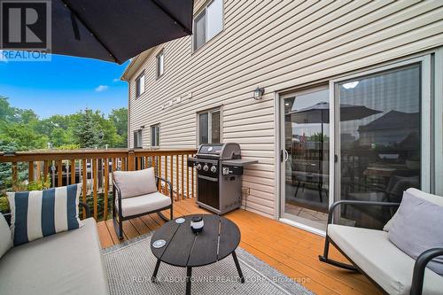 38 - 750 Lawrence Street, Cambridge, ON - Outdoor With Deck Patio Veranda With Exterior