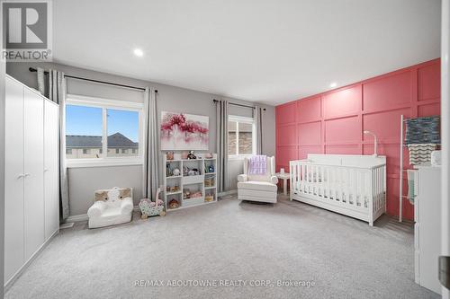 38 - 750 Lawrence Street, Cambridge, ON - Indoor Photo Showing Bedroom