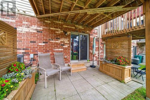 38 - 750 Lawrence Street, Cambridge, ON - Outdoor With Deck Patio Veranda With Exterior