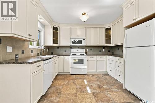 144 Sylvite Crescent, Allan, SK - Indoor Photo Showing Kitchen