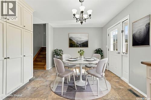 144 Sylvite Crescent, Allan, SK - Indoor Photo Showing Dining Room