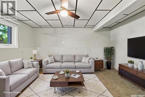 144 Sylvite Crescent, Allan, SK - Indoor Photo Showing Living Room