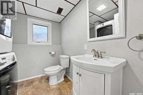 144 Sylvite Crescent, Allan, SK - Indoor Photo Showing Bathroom