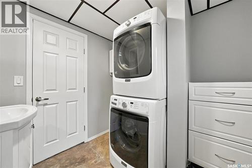 144 Sylvite Crescent, Allan, SK - Indoor Photo Showing Laundry Room