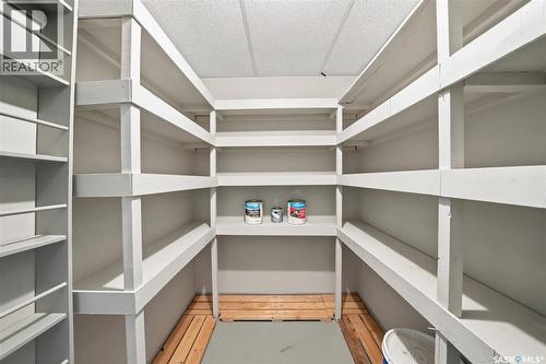 144 Sylvite Crescent, Allan, SK - Indoor With Storage