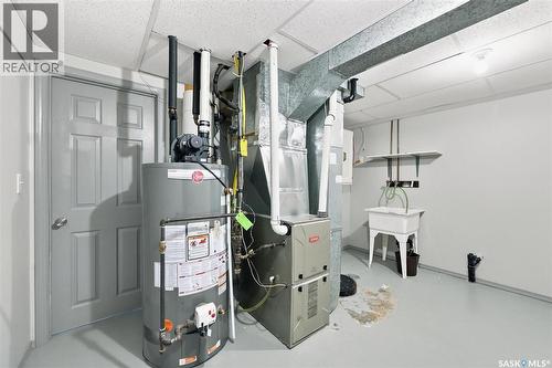 144 Sylvite Crescent, Allan, SK - Indoor Photo Showing Basement