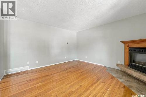 144 Sylvite Crescent, Allan, SK - Indoor With Fireplace