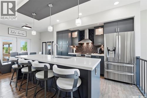 727 1St Avenue N, Warman, SK - Indoor