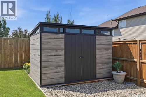 727 1St Avenue N, Warman, SK - Outdoor With Exterior