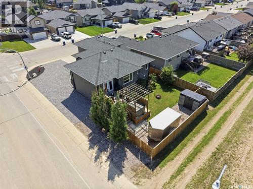 727 1St Avenue N, Warman, SK - Outdoor With View