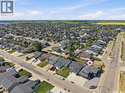 727 1St Avenue N, Warman, SK - Outdoor With View