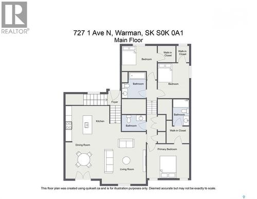 727 1St Avenue N, Warman, SK - Other