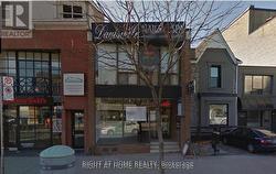 UPPER UNIT - 1980 YONGE STREET  Toronto, ON M4S 1Z7