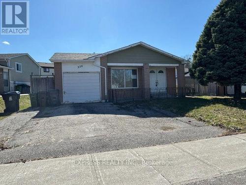 220 John Tabor Trail, Toronto, ON - Outdoor