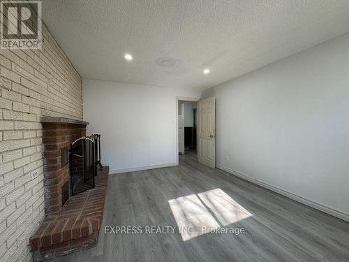 220 John Tabor Trail, Toronto, ON - Indoor Photo Showing Other Room With Fireplace