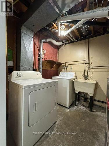 220 John Tabor Trail, Toronto, ON - Indoor Photo Showing Laundry Room