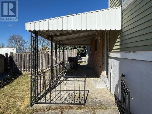 220 John Tabor Trail, Toronto, ON - Outdoor With Exterior