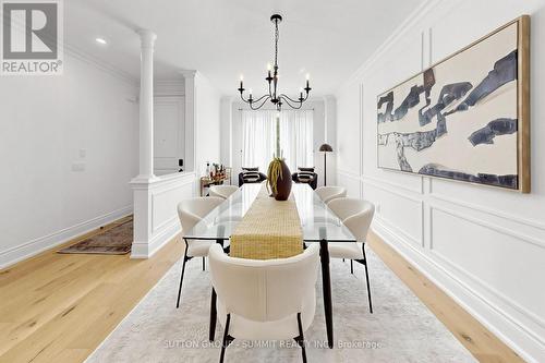 33 Kettle Valley Trail, King, ON - Indoor Photo Showing Dining Room