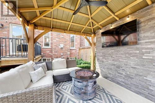 33 Kettle Valley Trail, King, ON - Outdoor With Deck Patio Veranda With Exterior