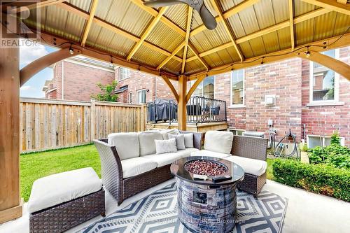 33 Kettle Valley Trail, King, ON - Outdoor With Deck Patio Veranda With Exterior