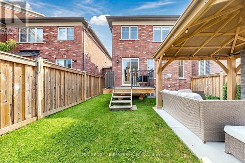 33 Kettle Valley Trail, King, ON - Outdoor With Deck Patio Veranda