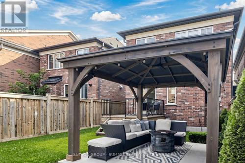 33 Kettle Valley Trail, King, ON - Outdoor With Deck Patio Veranda