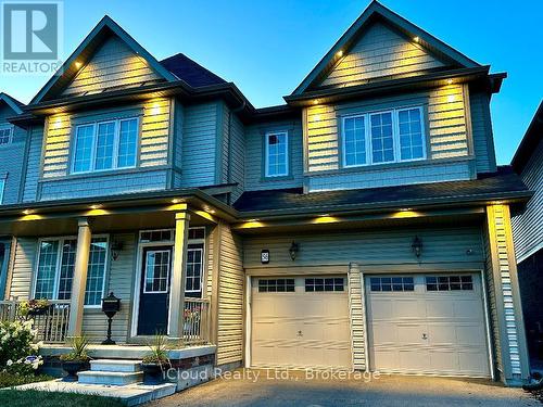 3,532 sq. ft. above grade (Without Basement) - 56 Esther Crescent, Thorold, ON - Indoor Photo Showing Other Room
