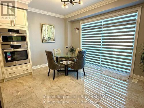 56 Esther Crescent, Thorold, ON - Indoor Photo Showing Dining Room
