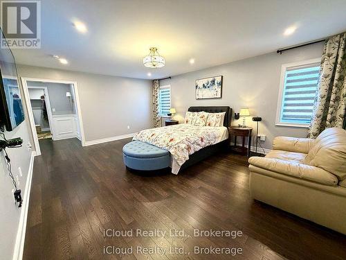 56 Esther Crescent, Thorold, ON - Indoor Photo Showing Bedroom