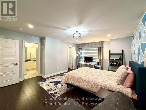 56 Esther Crescent, Thorold, ON - Indoor Photo Showing Bedroom