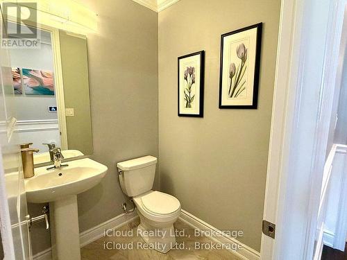 56 Esther Crescent, Thorold, ON - Indoor Photo Showing Bathroom