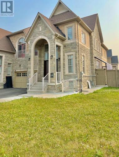 Basement - 67 Dolobram Trail, Brampton, ON - Outdoor With Facade